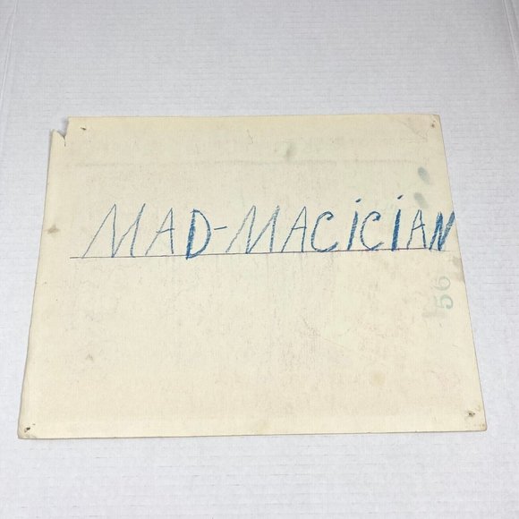 The Man in the Gray Flannel Suit 1956 Lobby Card Movie Poster Gregory Peck Drama - Picture 10 of 10